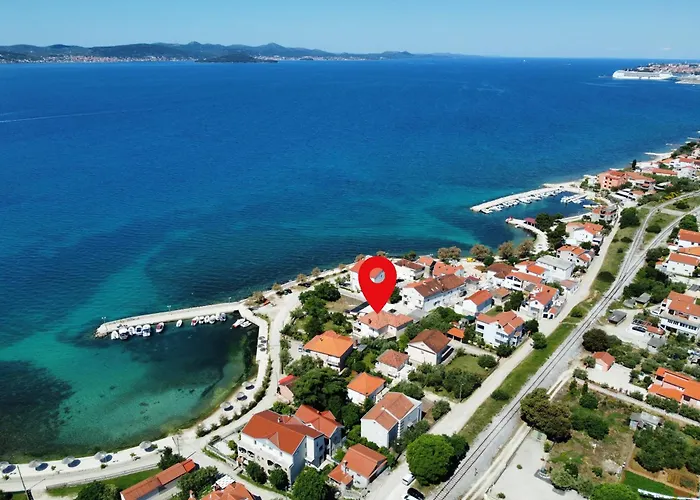 By The Sea Bibinje, Zadar - 5865 아파트