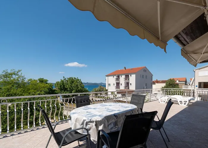 By The Sea Bibinje, Zadar - 5865 아파트 비빈제