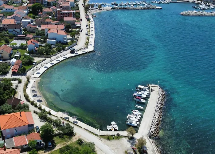 By The Sea Bibinje, Zadar - 5865 비빈제