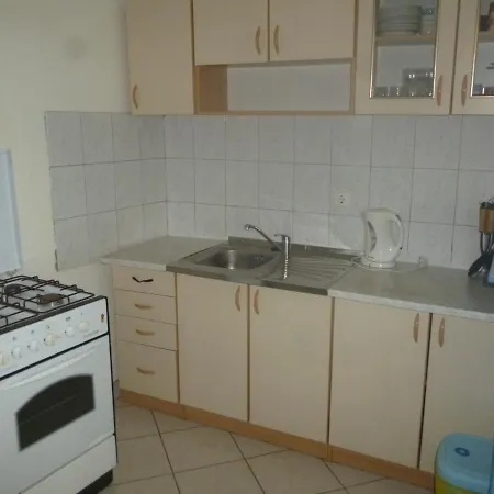 Apartment By The Sea Bibinje, Zadar - 5865