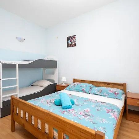 דירה By The Sea Bibinje, Zadar - 5865 *