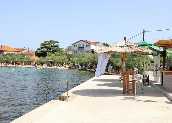 By The Sea Bibinje, Zadar - 5865 비빈제