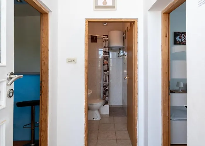 아파트 By The Sea Bibinje, Zadar - 5865 *